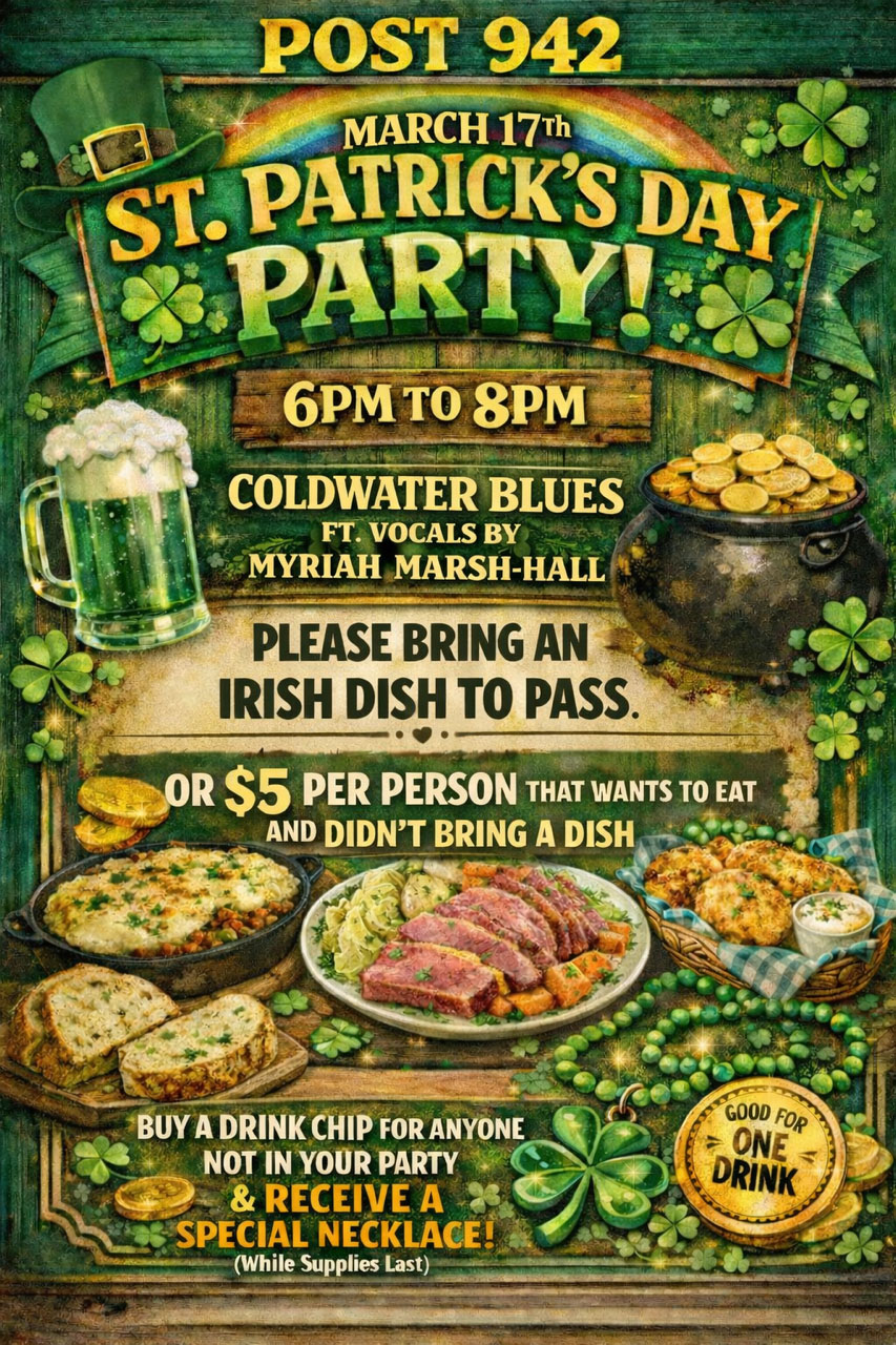 saint patricks day 2026